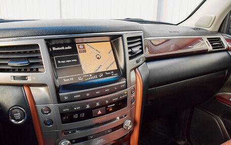 Lexus LX III, 2012 год, 5 358 000 рублей, 16 фотография