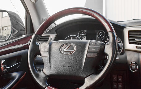 Lexus LX III, 2012 год, 5 358 000 рублей, 12 фотография