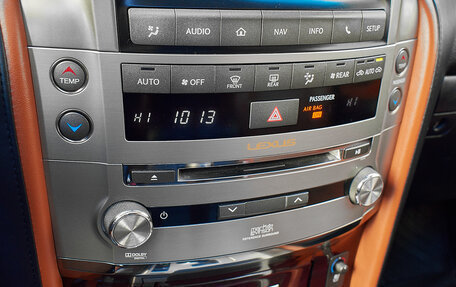 Lexus LX III, 2012 год, 5 358 000 рублей, 17 фотография