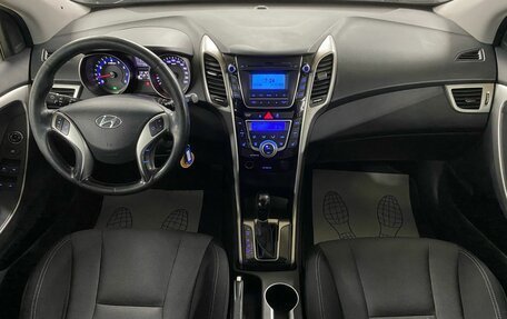Hyundai i30 II рестайлинг, 2014 год, 999 000 рублей, 9 фотография