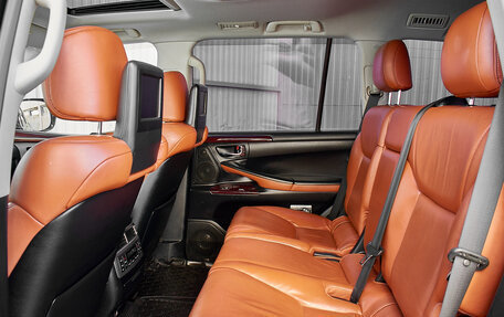 Lexus LX III, 2012 год, 5 358 000 рублей, 25 фотография