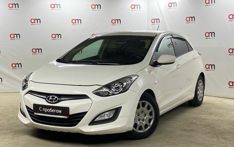 Hyundai i30 II рестайлинг, 2014 год, 999 000 рублей, 3 фотография