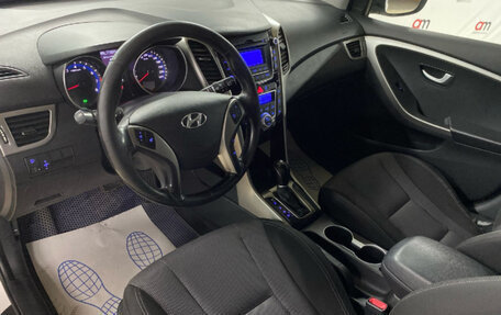 Hyundai i30 II рестайлинг, 2014 год, 999 000 рублей, 10 фотография