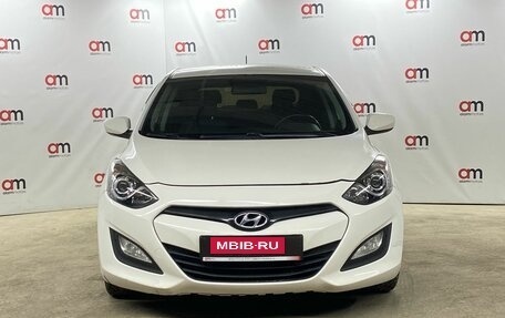 Hyundai i30 II рестайлинг, 2014 год, 999 000 рублей, 2 фотография