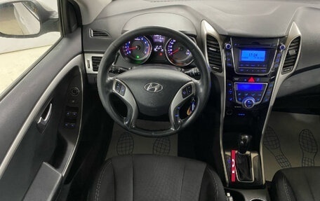 Hyundai i30 II рестайлинг, 2014 год, 999 000 рублей, 11 фотография