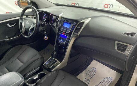 Hyundai i30 II рестайлинг, 2014 год, 999 000 рублей, 12 фотография