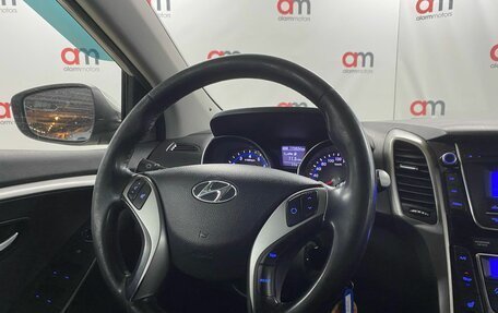 Hyundai i30 II рестайлинг, 2014 год, 999 000 рублей, 13 фотография