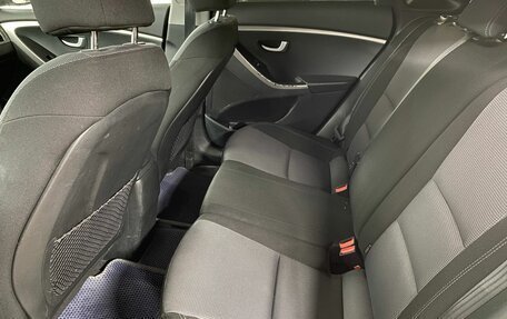 Hyundai i30 II рестайлинг, 2014 год, 999 000 рублей, 18 фотография