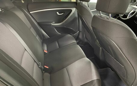 Hyundai i30 II рестайлинг, 2014 год, 999 000 рублей, 19 фотография