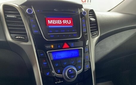Hyundai i30 II рестайлинг, 2014 год, 999 000 рублей, 15 фотография