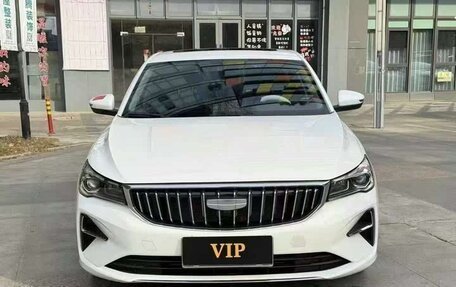Geely Emgrand, 2022 год, 874 039 рублей, 9 фотография