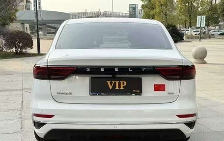 Geely Emgrand, 2022 год, 874 039 рублей, 7 фотография