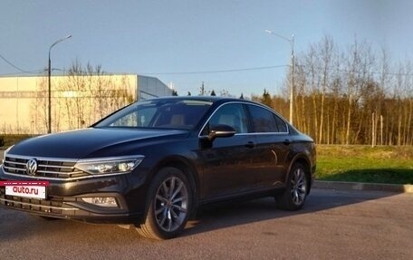 Volkswagen Passat B8 рестайлинг, 2021 год, 3 200 000 рублей, 7 фотография