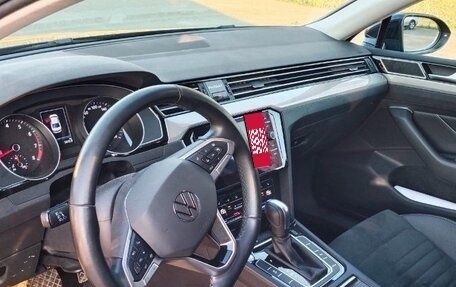 Volkswagen Passat B8 рестайлинг, 2021 год, 3 200 000 рублей, 11 фотография