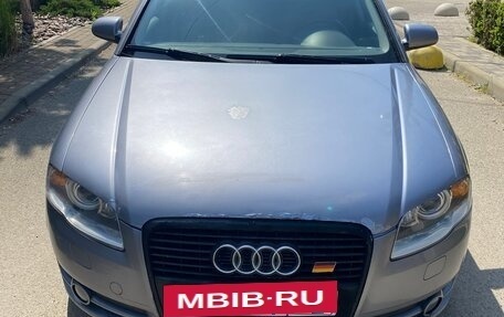 Audi A4, 2006 год, 590 000 рублей, 2 фотография