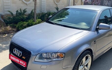 Audi A4, 2006 год, 590 000 рублей, 3 фотография