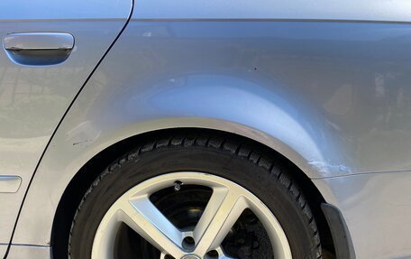 Audi A4, 2006 год, 590 000 рублей, 9 фотография