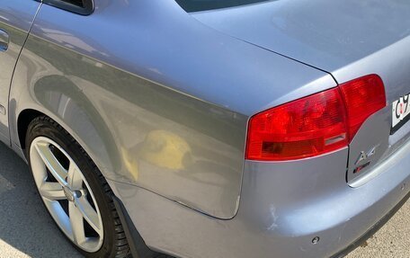 Audi A4, 2006 год, 590 000 рублей, 10 фотография