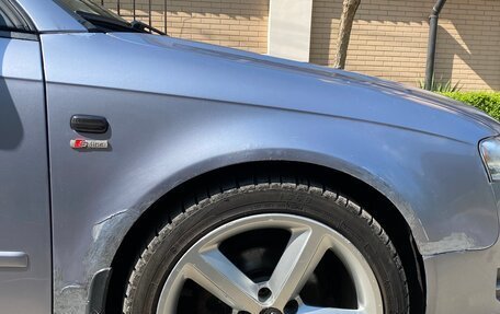 Audi A4, 2006 год, 590 000 рублей, 19 фотография