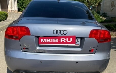 Audi A4, 2006 год, 590 000 рублей, 11 фотография