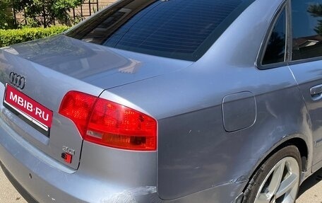 Audi A4, 2006 год, 590 000 рублей, 12 фотография