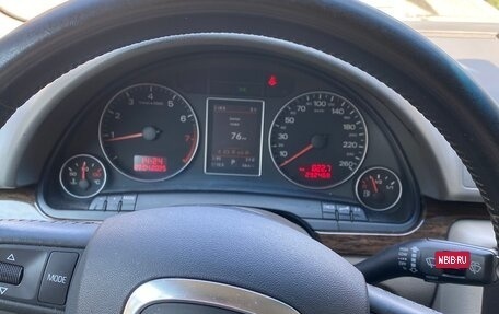 Audi A4, 2006 год, 590 000 рублей, 23 фотография