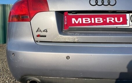 Audi A4, 2006 год, 590 000 рублей, 25 фотография
