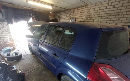 Renault Megane II, 2003 год, 150 000 рублей, 3 фотография