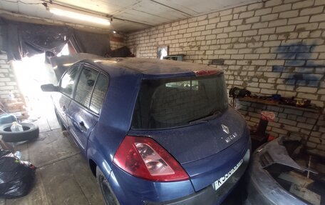 Renault Megane II, 2003 год, 150 000 рублей, 4 фотография