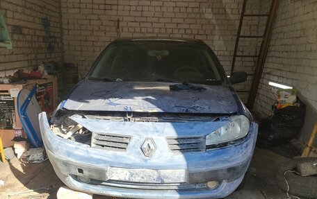 Renault Megane II, 2003 год, 150 000 рублей, 6 фотография