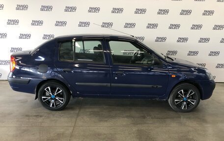 Renault Symbol I, 2004 год, 199 000 рублей, 5 фотография