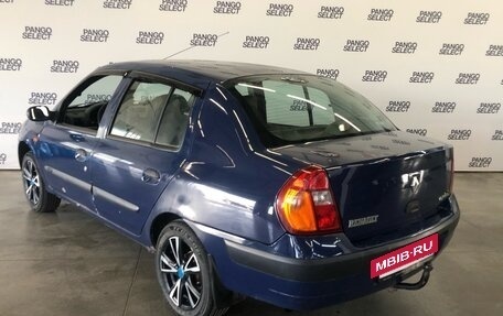 Renault Symbol I, 2004 год, 199 000 рублей, 3 фотография