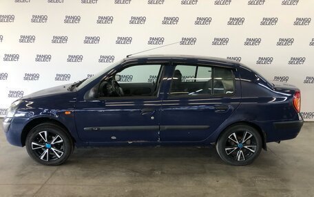 Renault Symbol I, 2004 год, 199 000 рублей, 6 фотография