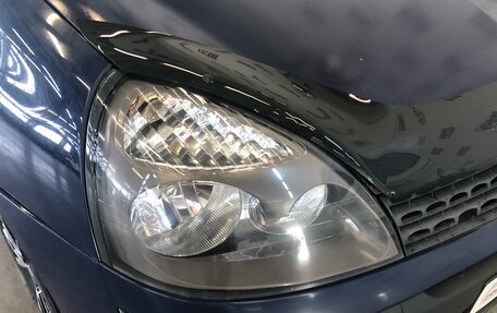 Renault Symbol I, 2004 год, 199 000 рублей, 20 фотография