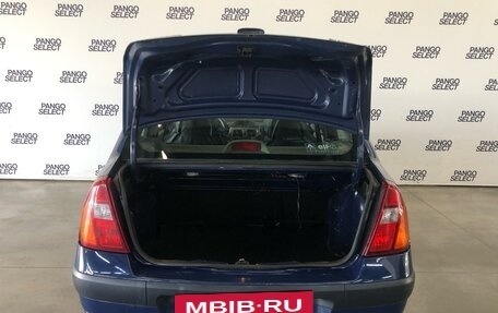 Renault Symbol I, 2004 год, 199 000 рублей, 11 фотография