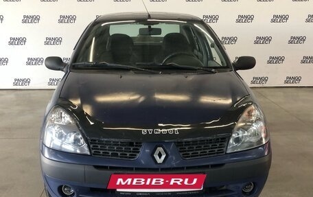 Renault Symbol I, 2004 год, 199 000 рублей, 7 фотография