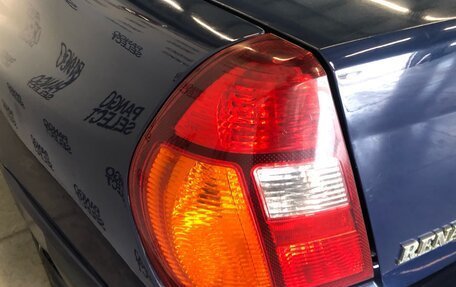 Renault Symbol I, 2004 год, 199 000 рублей, 22 фотография
