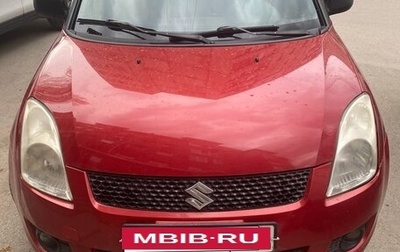 Suzuki Swift III, 2007 год, 490 000 рублей, 1 фотография