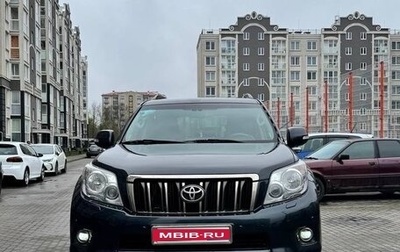 Toyota Land Cruiser Prado 150 рестайлинг 2, 2011 год, 2 600 000 рублей, 1 фотография
