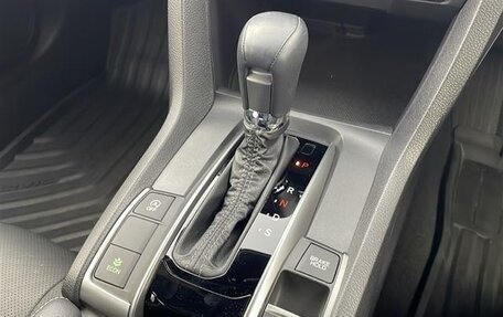 Honda Civic IX, 2021 год, 1 400 000 рублей, 8 фотография