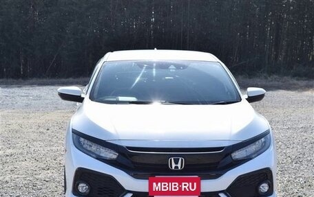 Honda Civic IX, 2021 год, 1 400 000 рублей, 2 фотография
