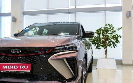 Geely Coolray I, 2024 год, 3 139 190 рублей, 35 фотография