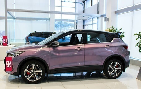Geely Coolray I, 2024 год, 3 139 190 рублей, 33 фотография