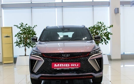 Geely Coolray I, 2024 год, 3 139 190 рублей, 38 фотография