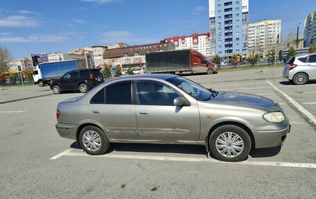 Nissan Bluebird Sylphy II, 2003 год, 299 000 рублей, 4 фотография