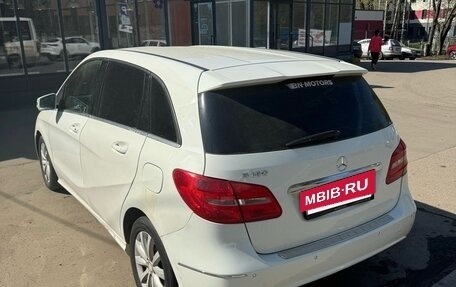 Mercedes-Benz B-Класс, 2014 год, 900 000 рублей, 3 фотография