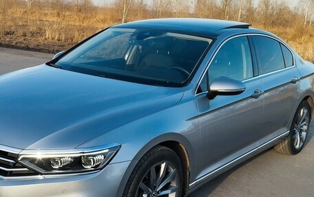 Volkswagen Passat B8 рестайлинг, 2020 год, 3 540 000 рублей, 6 фотография