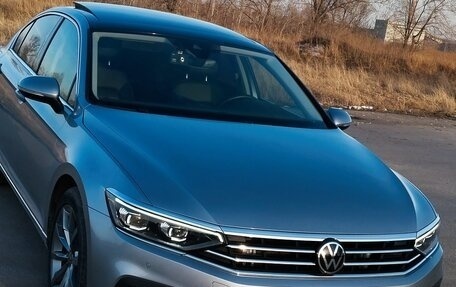 Volkswagen Passat B8 рестайлинг, 2020 год, 3 540 000 рублей, 5 фотография
