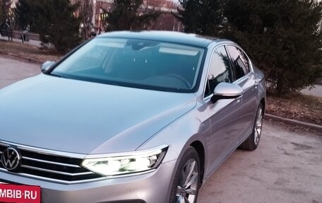 Volkswagen Passat B8 рестайлинг, 2020 год, 3 540 000 рублей, 9 фотография