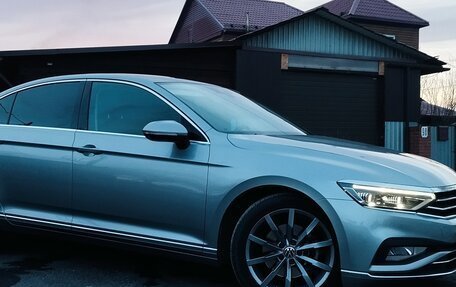 Volkswagen Passat B8 рестайлинг, 2020 год, 3 540 000 рублей, 10 фотография